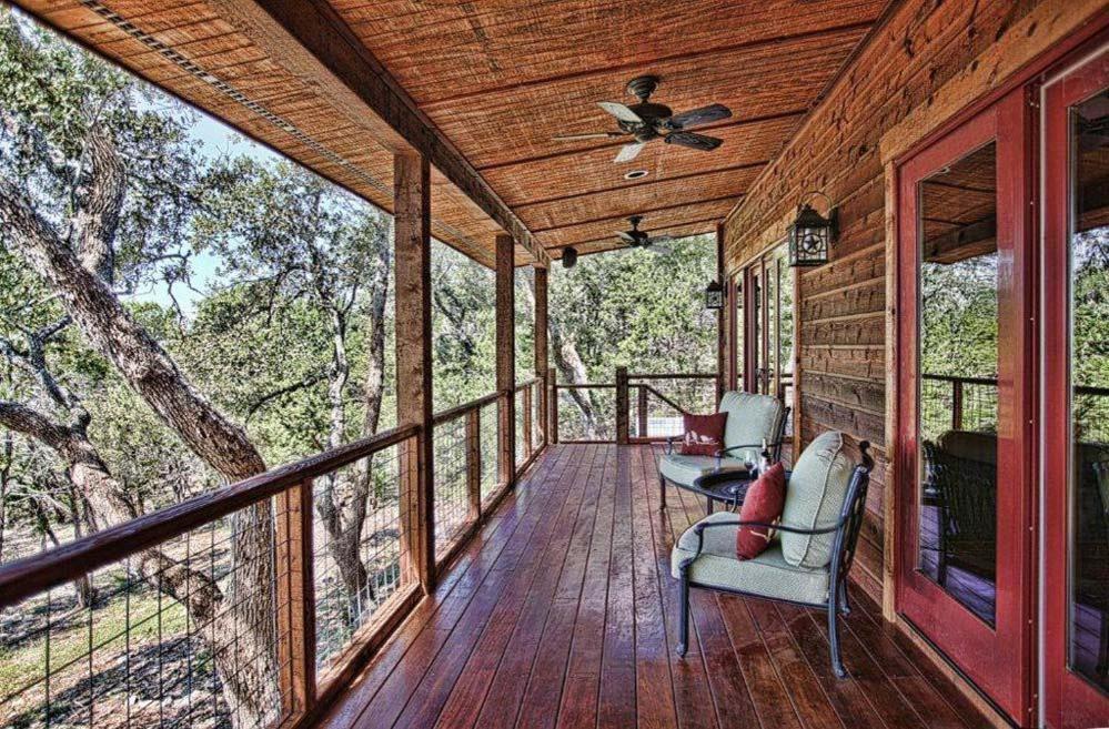 Luxury Cabins @Stony Ridge-Ruby Вімберлі Екстер'єр фото
